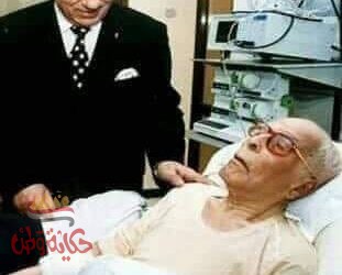 لمن الملك اليوم