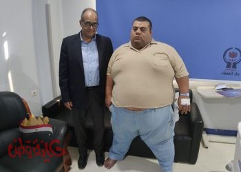 عقب قرار الرئيس السيسى بعلاجه على نفقة الدولة .. خضوع المريض لخطة علاجية مطولة