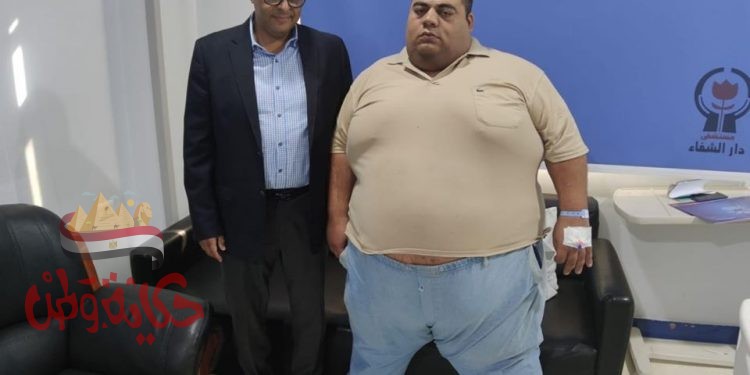 عقب قرار الرئيس السيسى بعلاجه على نفقة الدولة .. خضوع المريض لخطة علاجية مطولة