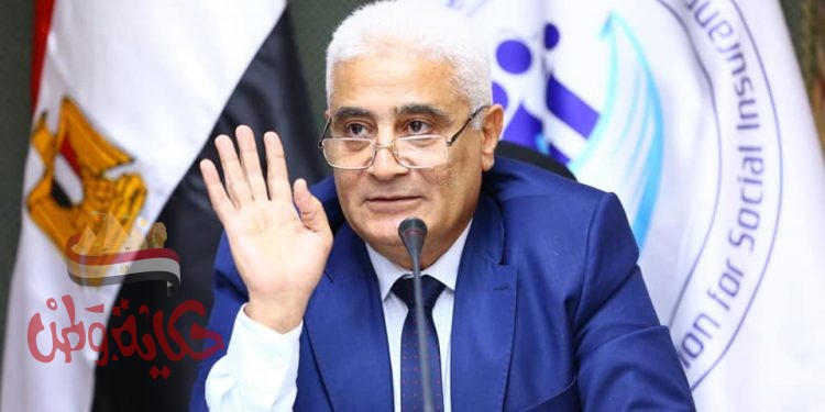 “جمال عوض ” نسعى لتحويل هيئة التأمينات إلى هيئة رقمية