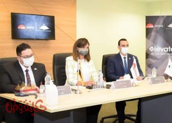 ” نبيلة مكرم” الدولة حريصة على الاستثمار في الشباب