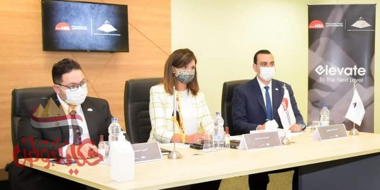 ” نبيلة مكرم” الدولة حريصة على الاستثمار في الشباب