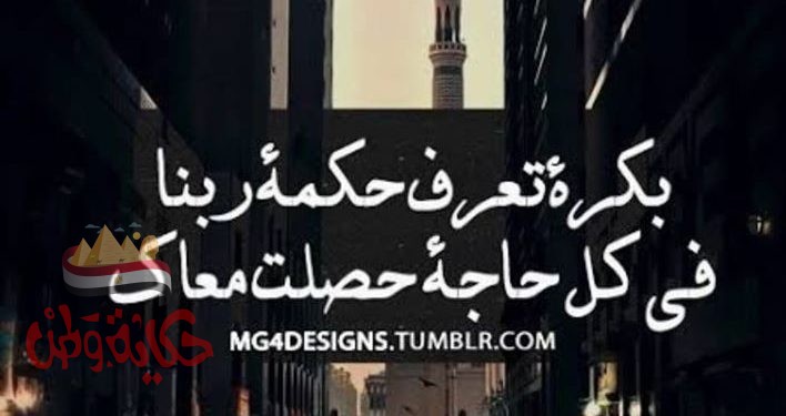 حكمة الله في خلقه