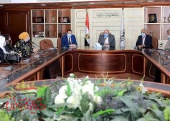 تسليم أجهزة حاسب آلي لدعم منطومة العمل بوحدات حماية الطفولة بالمراكز والمدن ببنى سويف