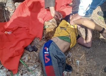 جريمة قتل بشعة هزت محافظة كفر الشيخ .. العثور على جثة طفل مقتولا