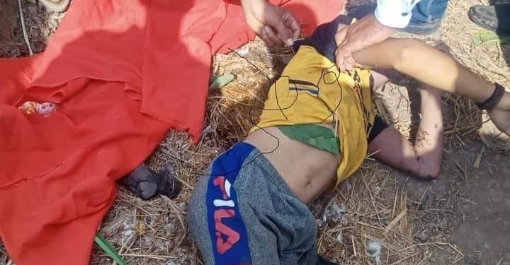 جريمة قتل بشعة هزت محافظة كفر الشيخ .. العثور على جثة طفل مقتولا