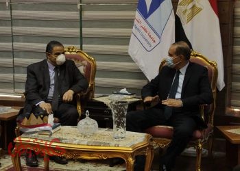 د. دسوقي : مقترحات وحلول علمية وعملية واستشارات لدعم وتنمية المحافظة