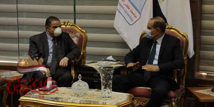 د. دسوقي : مقترحات وحلول علمية وعملية واستشارات لدعم وتنمية المحافظة