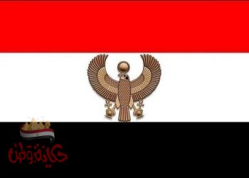 تغيير شكل العلم كان مطلب ضروري