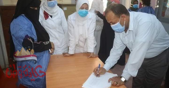 تعافي وخروج 326 حالة مصابة بفيروس كورونا من مستشفى قنا العام