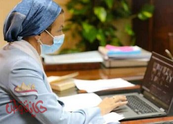 ياسمين فؤاد تترأس الاجتماعية 54 لمناقشة عدد من الملفات البيئية