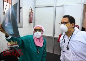 علي مسئولية وزارة الصحة : الاصابة بحالات كورونا تتراجع في مصر