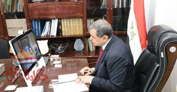 سعفان : تعيين 366 شاباً بأسيوط