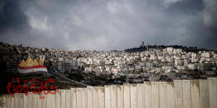 التنسيق توقف بسبب نية إسرائيل ضم أراض فلسطينية