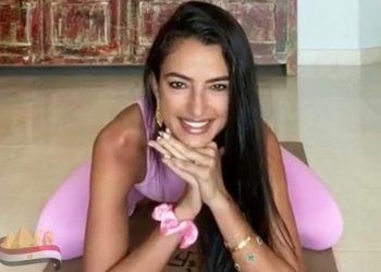 ميريام غندور: اليوجا غيرت شخصيتي وهذه نصيحتي للمبتدئين