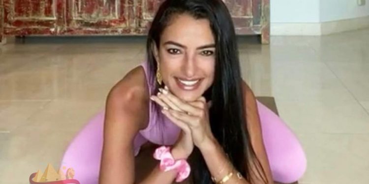 ميريام غندور: اليوجا غيرت شخصيتي وهذه نصيحتي للمبتدئين