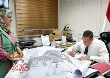 محافظ البحيرة يعتمد المخطط الإستراتيجي لمدينة بدر