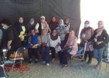 مؤسسة المرأة الأفريقية بقنا تناقش قضايا التنمر والعنف