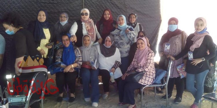 مؤسسة المرأة الأفريقية بقنا تناقش قضايا التنمر والعنف