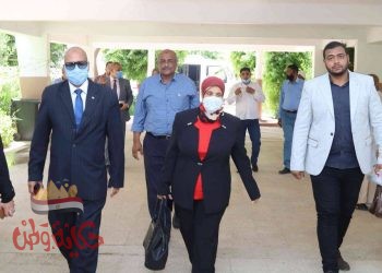 جامعة جنوب الوادي : إنشاء مركز لعلاج الإدمان بالتعاون مع صندوق مكافحة وعلاج الإدمان