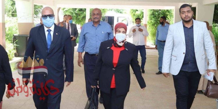 جامعة جنوب الوادي : إنشاء مركز لعلاج الإدمان بالتعاون مع صندوق مكافحة وعلاج الإدمان