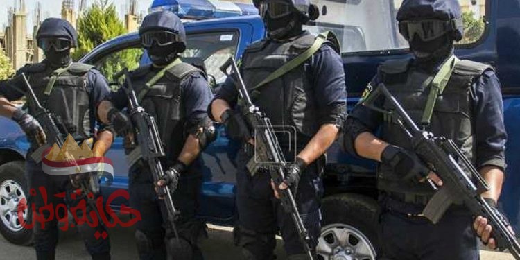 ضبط هارب بالإسماعيلية مطلوب التنفيذ عليه فى  العديد من القضايا الجنائية