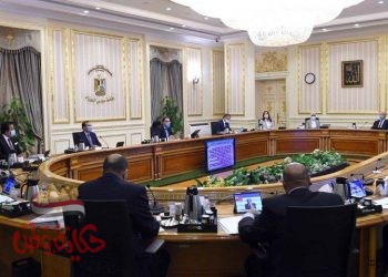 إجتماع مجلس الوزراء رقم (106) برئاسة الدكتور مصطفى مدبولي رئيس مجلس الوزراء