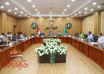 محافظ المنوفيه يرسل رساله شديده اللهجه لرؤساء المدن والمراكز والوحدات المحليه