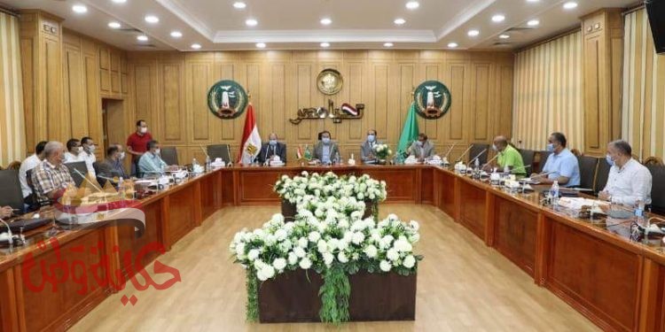 محافظ المنوفيه يرسل رساله شديده اللهجه لرؤساء المدن والمراكز والوحدات المحليه