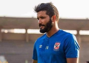 صالح جمعة و الاهلي