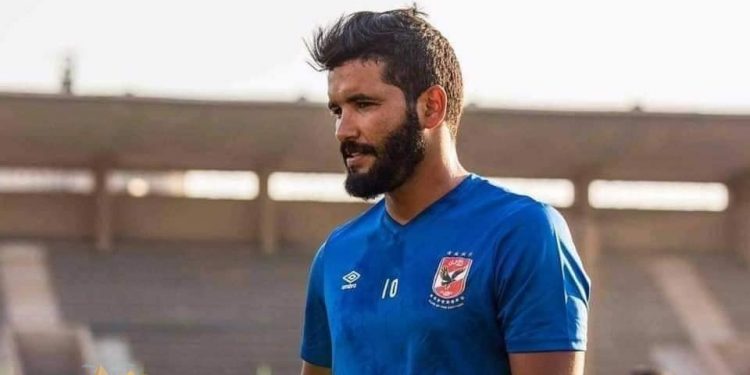 صالح جمعة و الاهلي