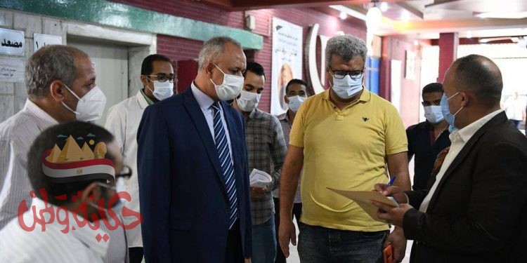 تعافى وخروج 358 حالة من مصابي فيروس كورونا المستجد من مستشفى قنا العام