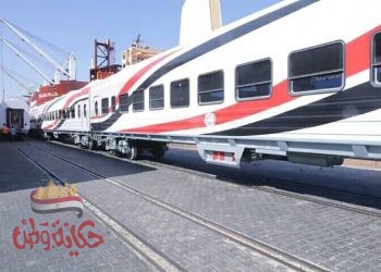 كامل الوزير”يعلن وصول 22عربة سكة حديد جديدة لميناء الاسكندرية
