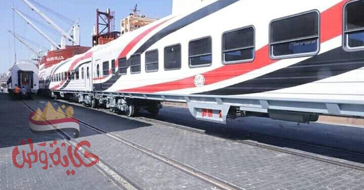 كامل الوزير”يعلن وصول 22عربة سكة حديد جديدة لميناء الاسكندرية