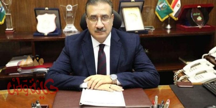 محافظ المنوفية يهنىء أوائل شهادات الدبومات الفنية تليفونيا