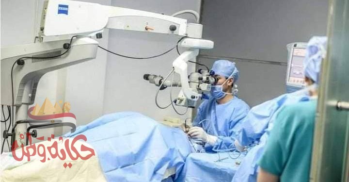 جمعية الاورمان بالمنيا تفحص 42 ألف مريض عيون، وتجري 9 آلاف عملية