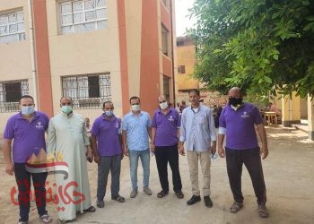 فى الساعات الاولى لانتخابات مجلس الشيوخ 2020