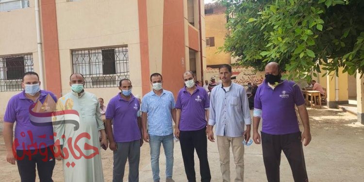 فى الساعات الاولى لانتخابات مجلس الشيوخ 2020