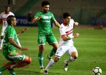 توابع تعادل الزمالك مع الاتحاد السكندرى