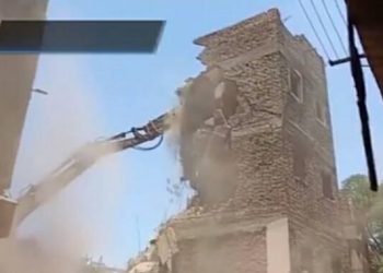 حملات مُكبرة لضبط المخالفين للقرار الصادر بإيقاف كافة صور أعمال البناء