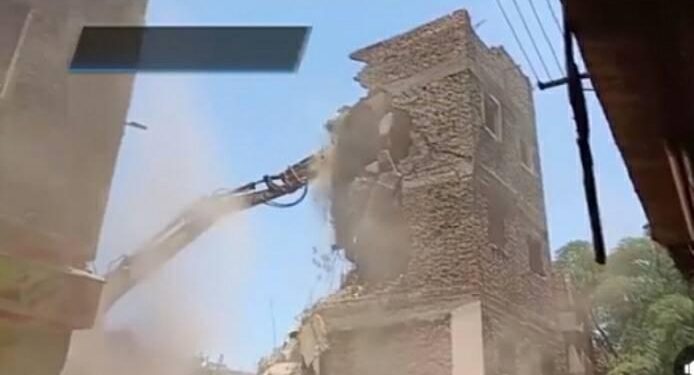 حملات مُكبرة لضبط المخالفين للقرار الصادر بإيقاف كافة صور أعمال البناء