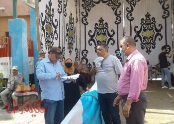 المنوفية :فتح باب اللجان أمام المواطنين بمركز ومدينة قويسنا للتصويت في انتخابات الشيوخ