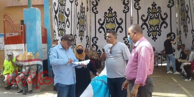 المنوفية :فتح باب اللجان أمام المواطنين بمركز ومدينة قويسنا للتصويت في انتخابات الشيوخ