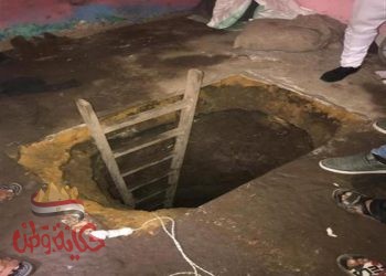 ضبط شخصين لقيامهم بأعمال حفر بقصد التنقيب عن الآثار بالمنطقة الأثرية بسقارة