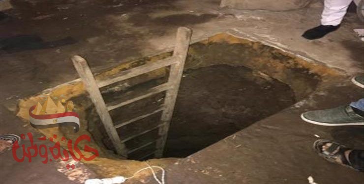 ضبط شخصين لقيامهم بأعمال حفر بقصد التنقيب عن الآثار بالمنطقة الأثرية بسقارة