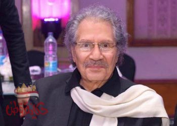 رحل عن عالمنا منذ دقائق.. الفنان “سناء شافع” عن عمر يناهز 77 عاماً