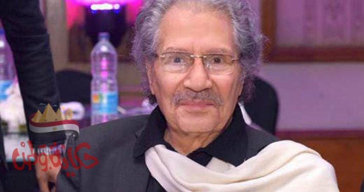 رحل عن عالمنا منذ دقائق.. الفنان “سناء شافع” عن عمر يناهز 77 عاماً