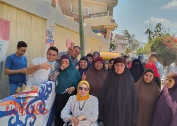 اليوم الثاني لانتخابات مجلس الشيوخ ٢٠٢٠ بمحافظة كفر الشيخ 