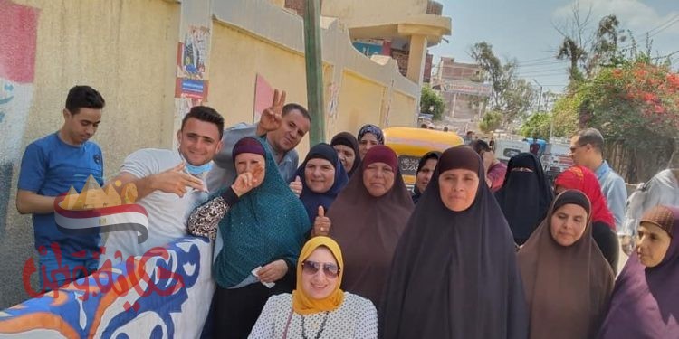 اليوم الثاني لانتخابات مجلس الشيوخ ٢٠٢٠ بمحافظة كفر الشيخ