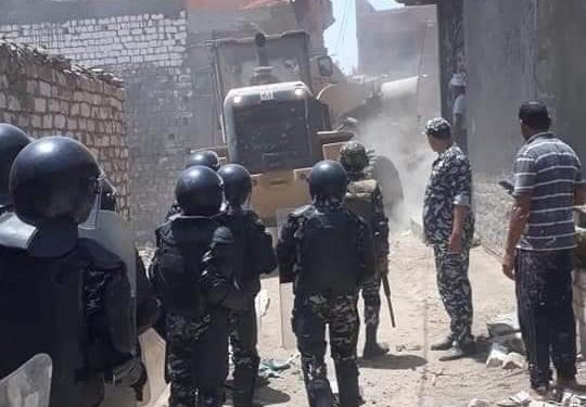 محافظ الفيوم: إزالة 342 حالة تعدٍ على أراضي أملاك الدولة